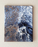 8x10 Abstract Painting (P0810-02)