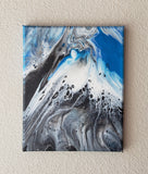 8x10 Abstract Painting (P0801-01)