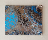 11x14 Abstract Painting (P1114-01)