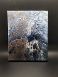 8x10 Abstract Painting (P0810-02)