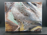 8x10 Abstract Painting (P0810-06)