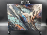 11x14 Abstract Painting (P1114-02)