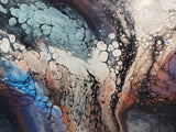 11x14 Abstract Painting (P1114-02)