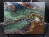 11x14 Abstract Painting (P1114-04)