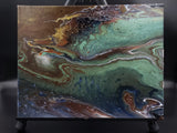 11x14 Abstract Painting (P1114-04)