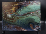 11x14 Abstract Painting (P1114-04)