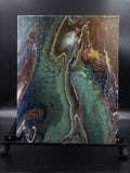 11x14 Abstract Painting (P1114-04)