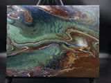 11x14 Abstract Painting (P1114-04)