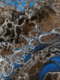 11x14 Abstract Painting (P1114-01)