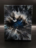 8x10 Abstract Painting (P0810-07)