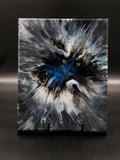 8x10 Abstract Painting (P0810-07)