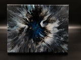 8x10 Abstract Painting (P0810-07)