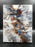 11x14 Abstract Painting (P1114-03)