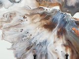 11x14 Abstract Painting (P1114-03)