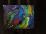 16x20 Abstract Painting (P1620-03)