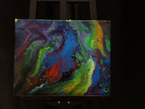 16x20 Abstract Painting (P1620-03)