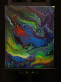 16x20 Abstract Painting (P1620-03)