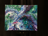 16x20 Abstract Painting (P1620-04)