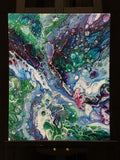 16x20 Abstract Painting (P1620-04)