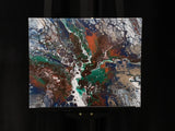 16x20 Abstract Painting (P1620-05)