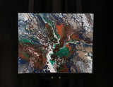 16x20 Abstract Painting (P1620-05)