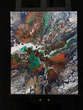 16x20 Abstract Painting (P1620-05)