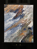 16x20 Abstract Painting (P1620-01)