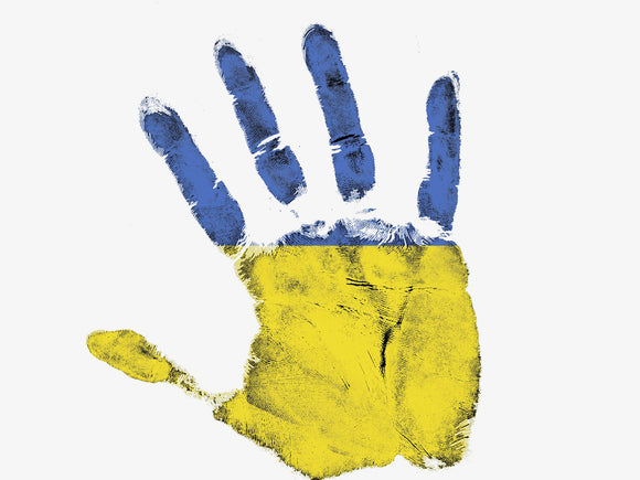 Stand With Ukraine!