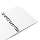 Spiral Notebook - Great Grey Owl