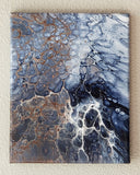 8x10 Abstract Painting (P0810-02)