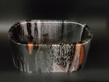 Oval Pencil Holder / Trinket Box