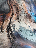 11x14 Abstract Painting (P1114-02)