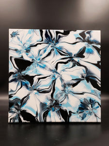 12x12 Abstract Painting (P1212-01)