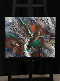 16x20 Abstract Painting (P1620-05)