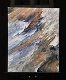 16x20 Abstract Painting (P1620-01)