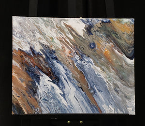 16x20 Abstract Painting (P1620-01)