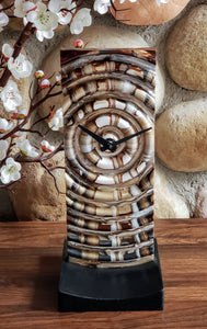 Cement Clock (CLK-001)